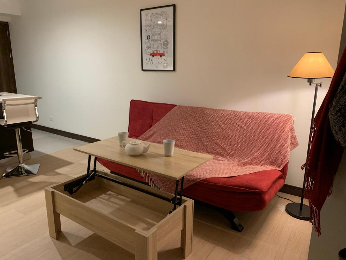 סן חוזה El Mejor Apartamento En Excelente Ubicacion. מראה חיצוני תמונה